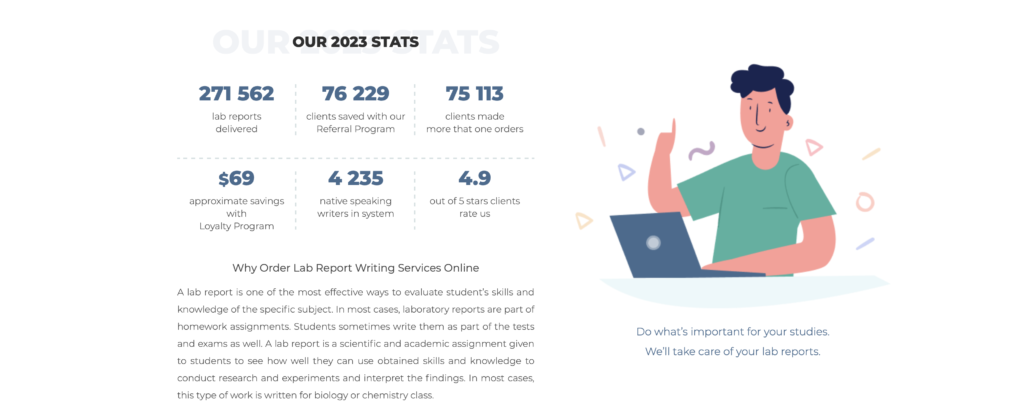 Our Stats
